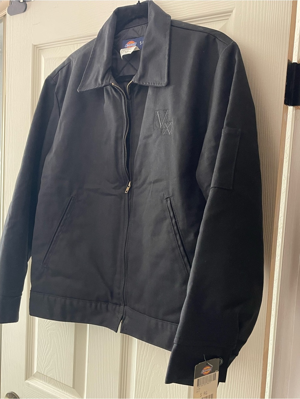 Dickies Insulated Eisenhower Jacket small regular S RG new with tags NWT custom
